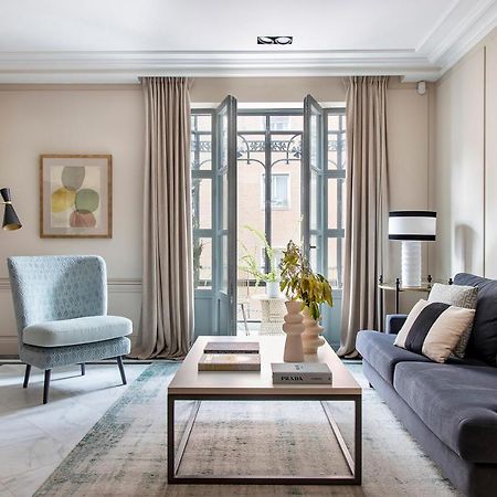 Ayala 63 - The Arc Collection Apartment Madrid Bagian luar foto