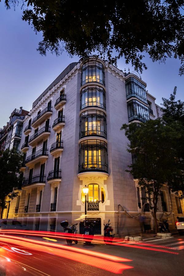 Ayala 63 - The Arc Collection Apartment Madrid Bagian luar foto