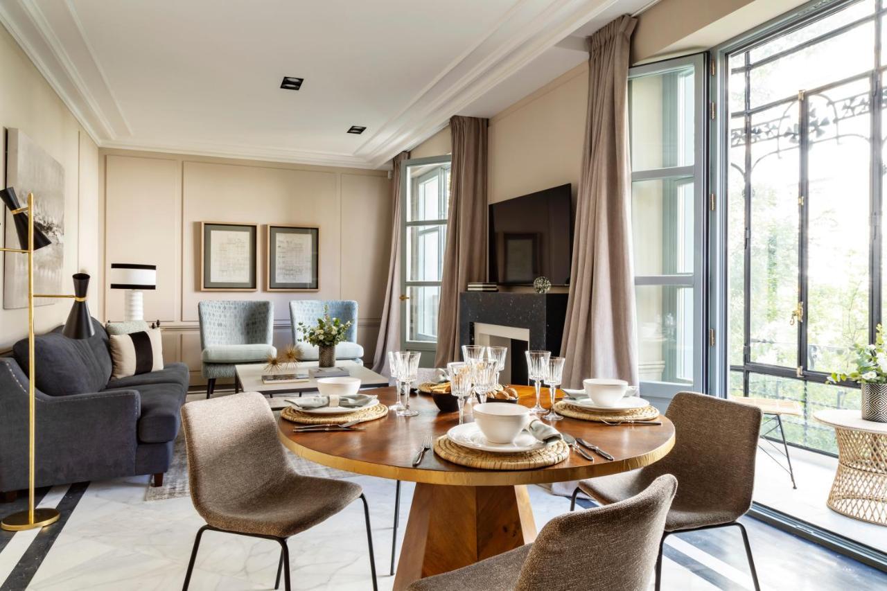Ayala 63 - The Arc Collection Apartment Madrid Bagian luar foto