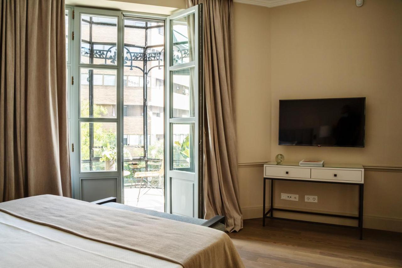 Ayala 63 - The Arc Collection Apartment Madrid Bagian luar foto