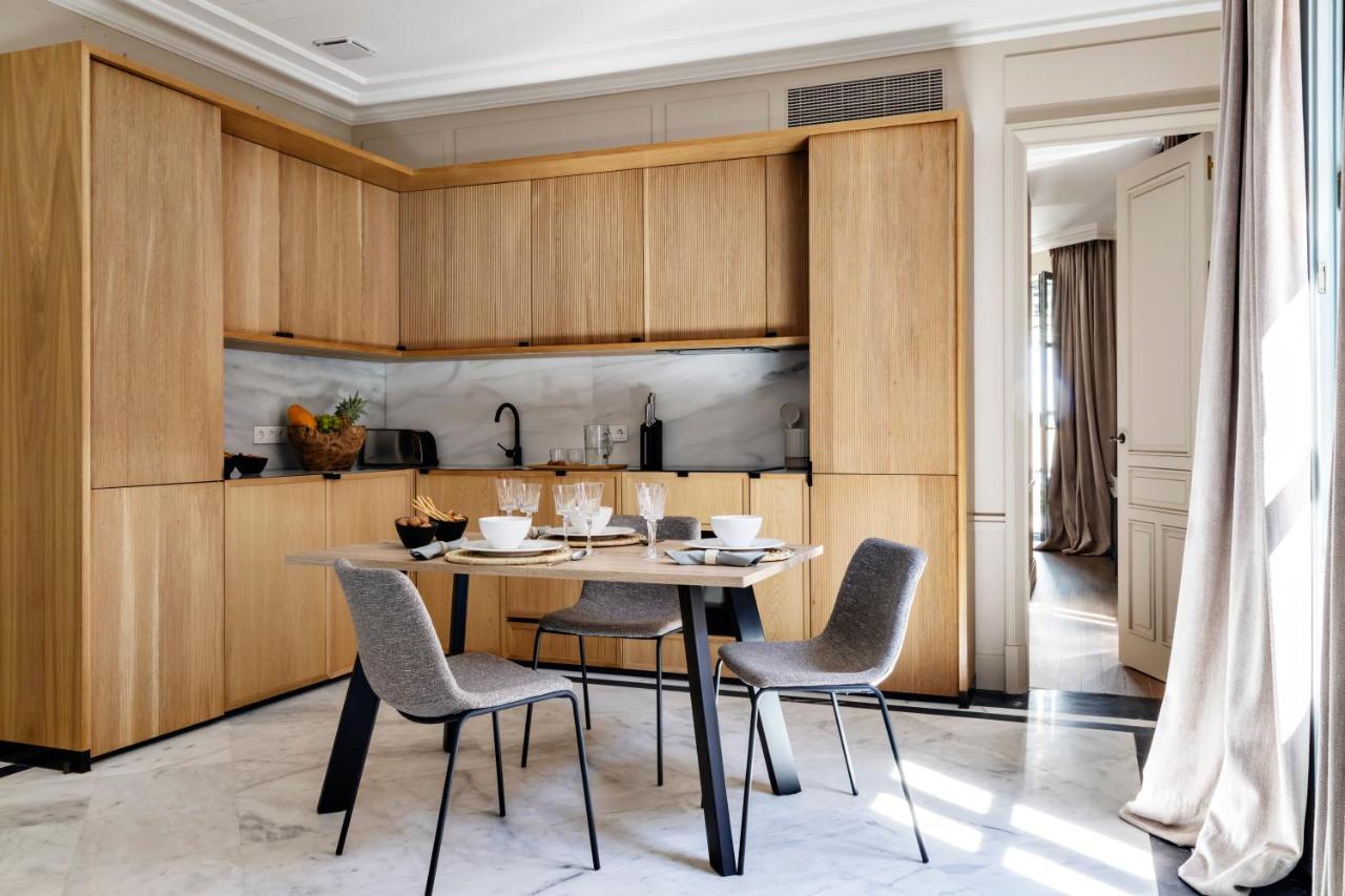 Ayala 63 - The Arc Collection Apartment Madrid Bagian luar foto
