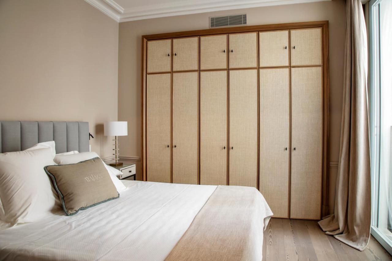 Ayala 63 - The Arc Collection Apartment Madrid Bagian luar foto