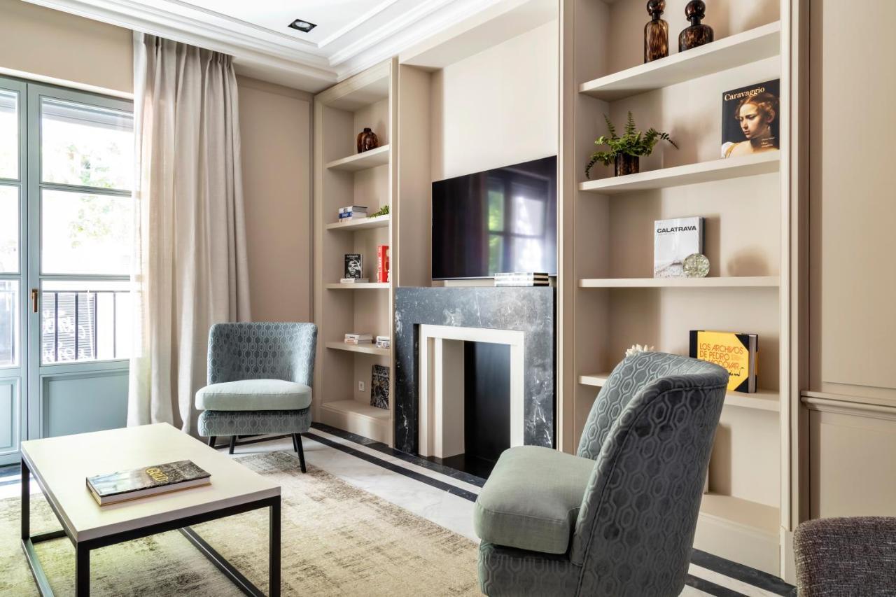 Ayala 63 - The Arc Collection Apartment Madrid Bagian luar foto