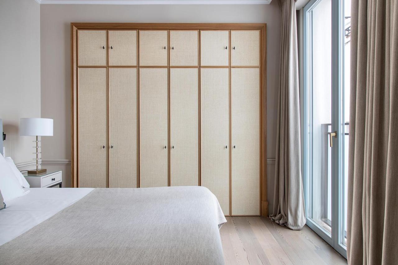 Ayala 63 - The Arc Collection Apartment Madrid Bagian luar foto