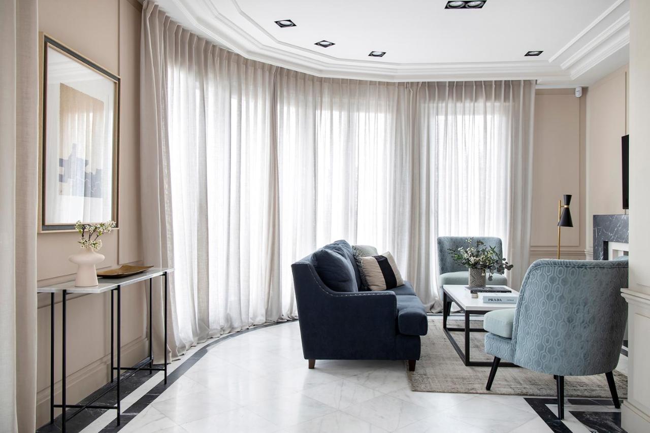 Ayala 63 - The Arc Collection Apartment Madrid Bagian luar foto