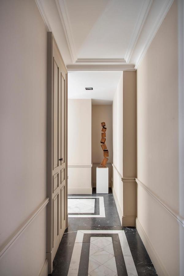 Ayala 63 - The Arc Collection Apartment Madrid Bagian luar foto