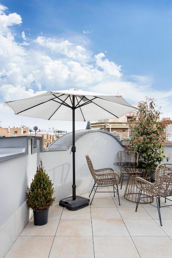 Ayala 63 - The Arc Collection Apartment Madrid Bagian luar foto