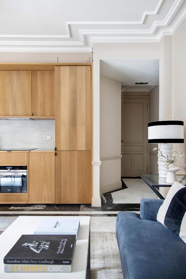 Ayala 63 - The Arc Collection Apartment Madrid Bagian luar foto