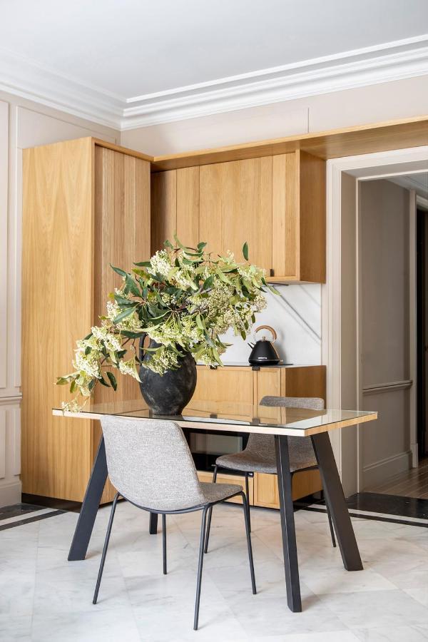 Ayala 63 - The Arc Collection Apartment Madrid Bagian luar foto