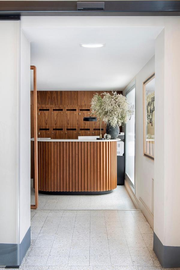 Ayala 63 - The Arc Collection Apartment Madrid Bagian luar foto