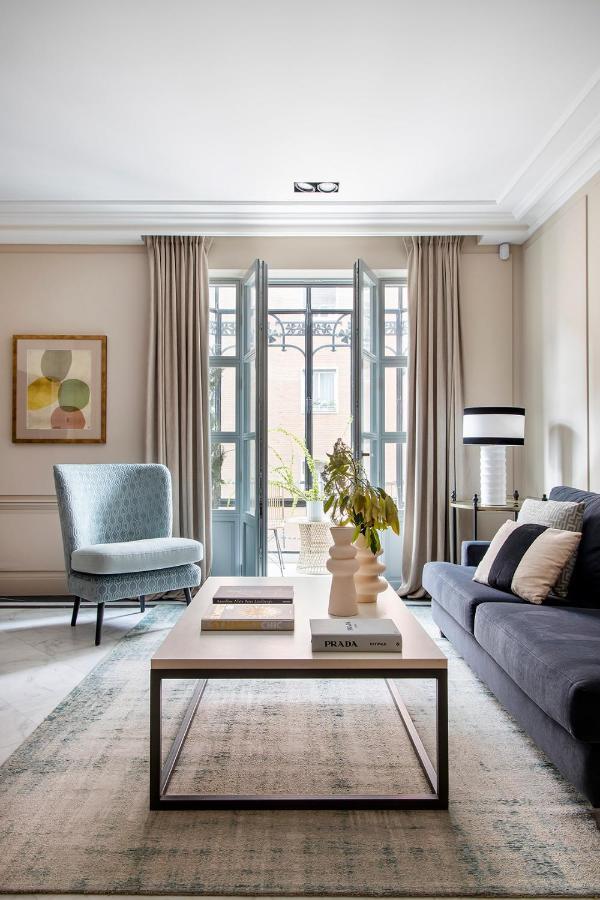 Ayala 63 - The Arc Collection Apartment Madrid Bagian luar foto