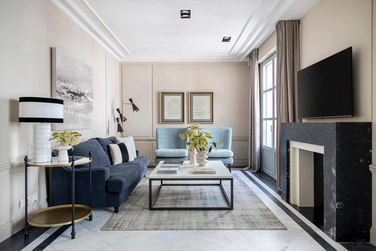 Ayala 63 - The Arc Collection Apartment Madrid Bagian luar foto