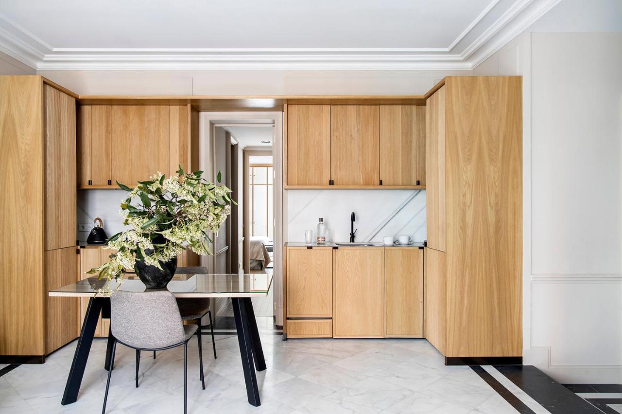 Ayala 63 - The Arc Collection Apartment Madrid Bagian luar foto