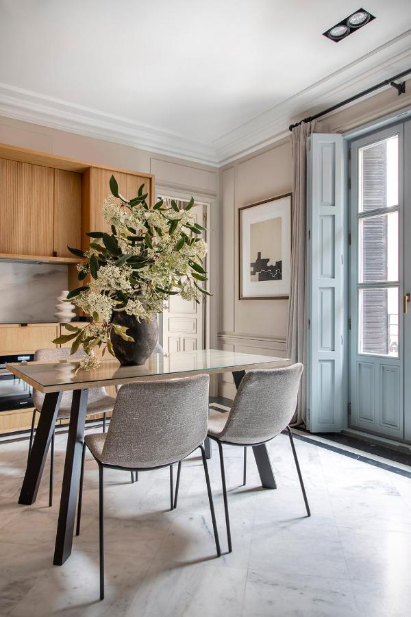 Ayala 63 - The Arc Collection Apartment Madrid Bagian luar foto