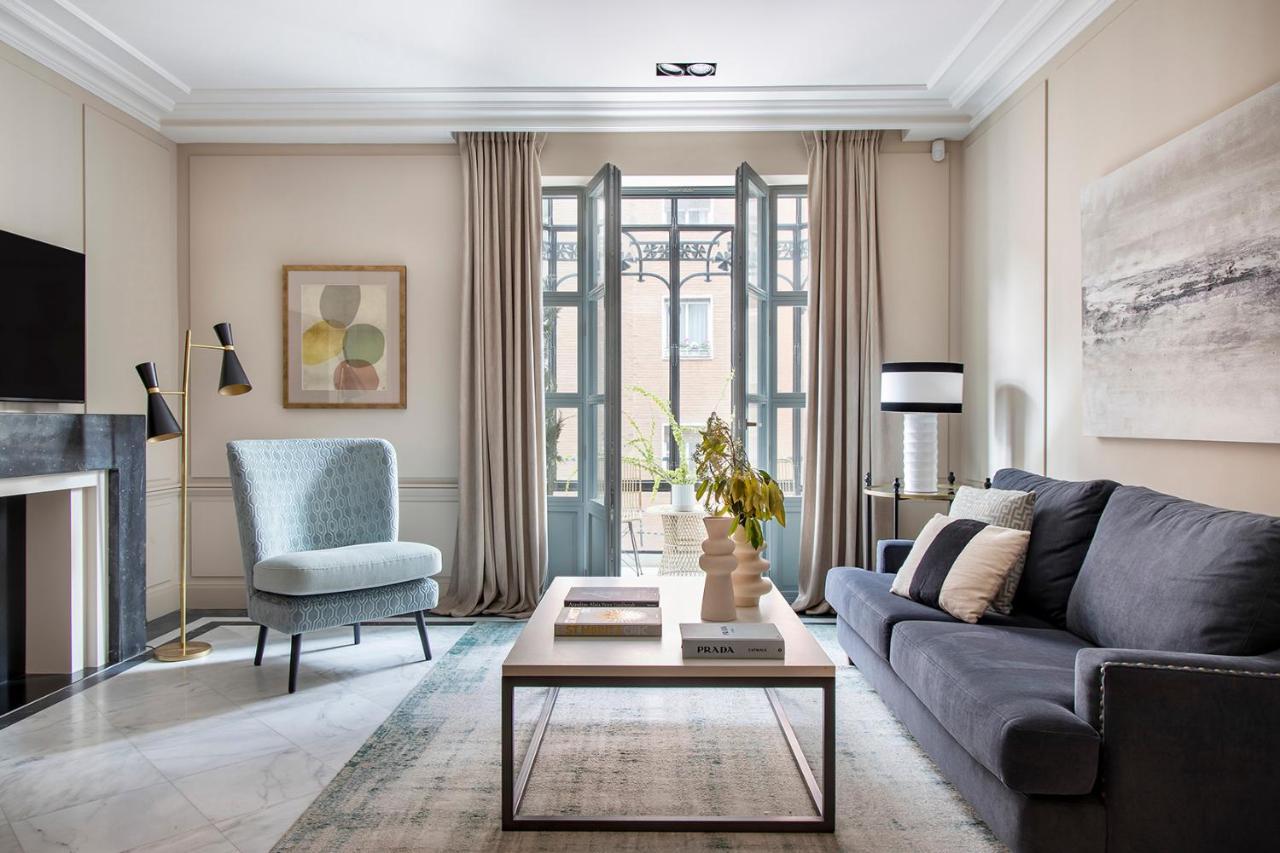 Ayala 63 - The Arc Collection Apartment Madrid Bagian luar foto