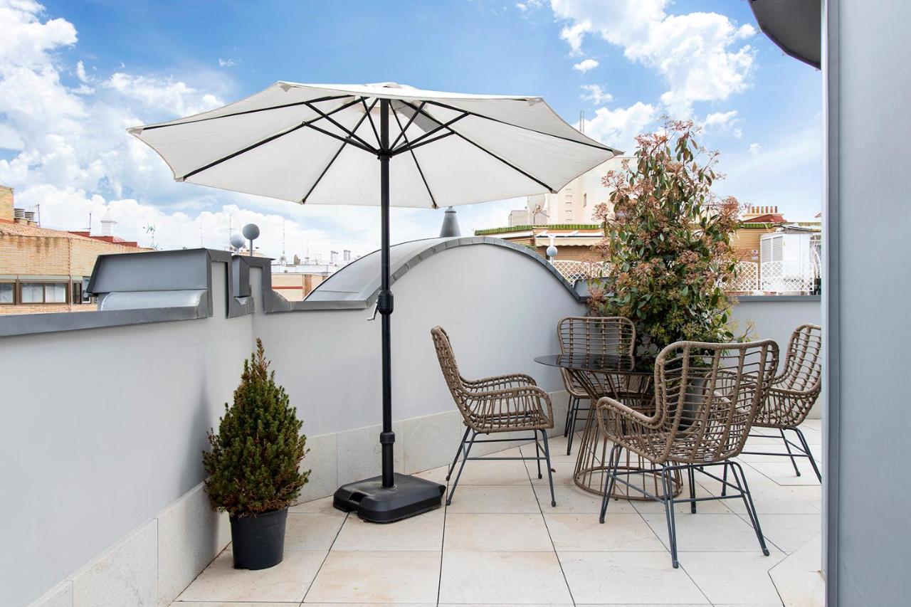 Ayala 63 - The Arc Collection Apartment Madrid Bagian luar foto