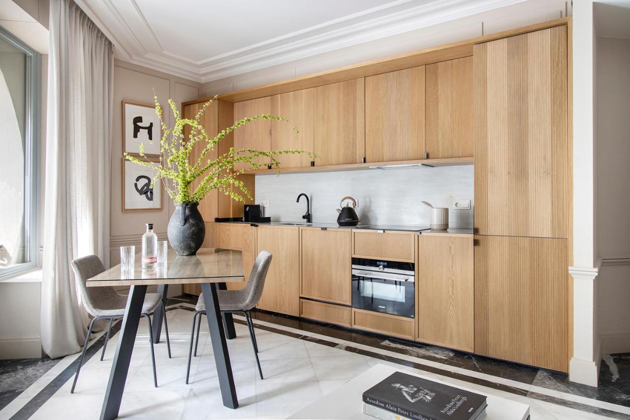 Ayala 63 - The Arc Collection Apartment Madrid Bagian luar foto